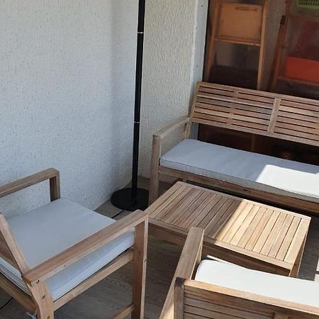 Tropical - Appt Climatise - Proche Plage - Aquarium - Parking - Wifi Canet Exterior foto