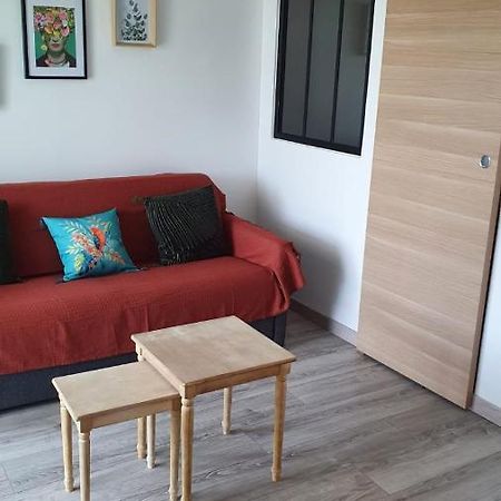 Tropical - Appt Climatise - Proche Plage - Aquarium - Parking - Wifi Canet Exterior foto