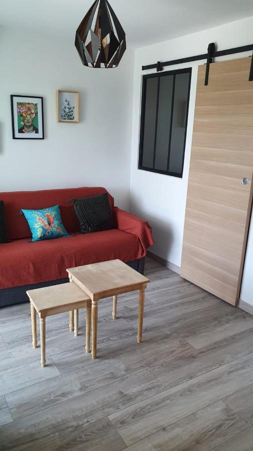 Tropical - Appt Climatise - Proche Plage - Aquarium - Parking - Wifi Canet Exterior foto